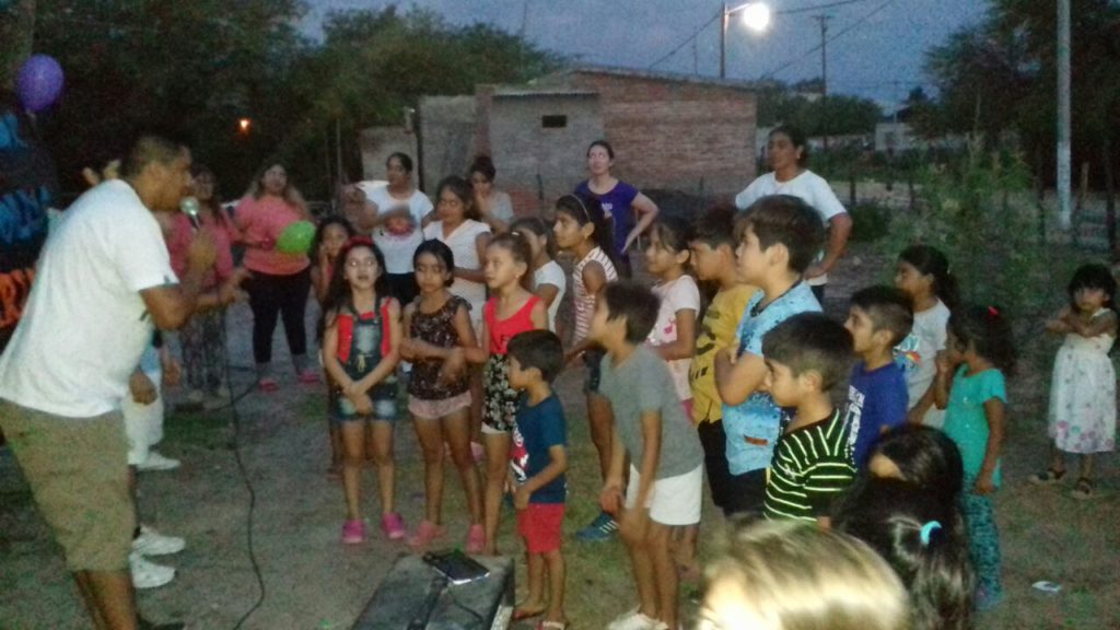 La Colonia de Vacaciones Municipal del Jardín Mis Pimpollos llegó a Villa Nueva