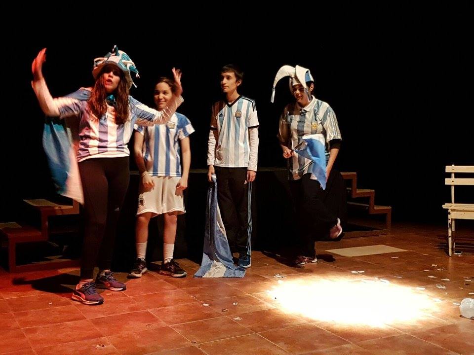 Los adolescentes podrán incursionar en el teatro en el taller “Barrilete” Los adolescentes podrán incursionar en el teatro en el taller “Barrilete”