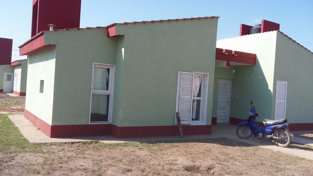 Homenaje al ARA San Juan: Vecinos a un paso de cumplir su sueño