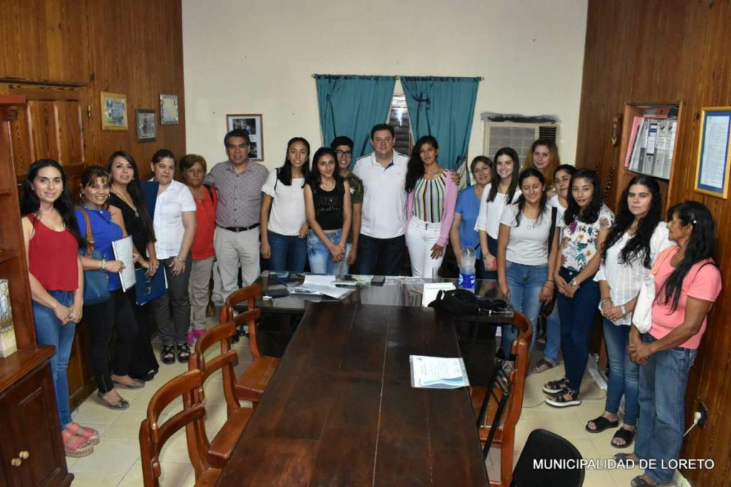 Loreto invertirá $ 180 mil en la formación de sus estudiantes