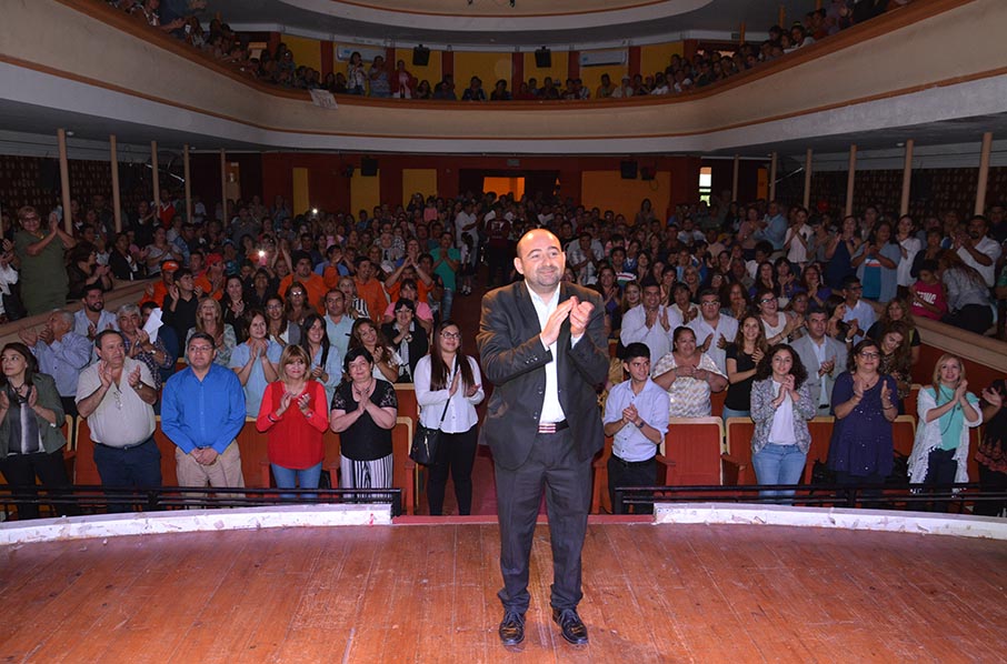 Unos 200 municipales bandeños pasaron a planta temporaria