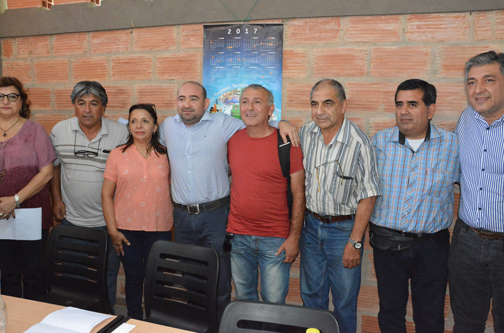 Unos 1500 municipales bandeños accederán al incremento salarial Unos 1500 municipales bandeños accederán al incremento salarial
