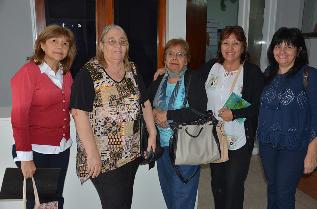 “Necesitamos de la colaboración de todos para mantener abiertas las puertas de la biblioteca”