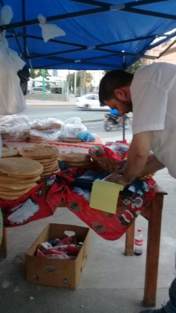 Estricta inspección en comercios y puestos ambulantes de La Banda Estricta inspección en comercios y puestos ambulantes de La Banda