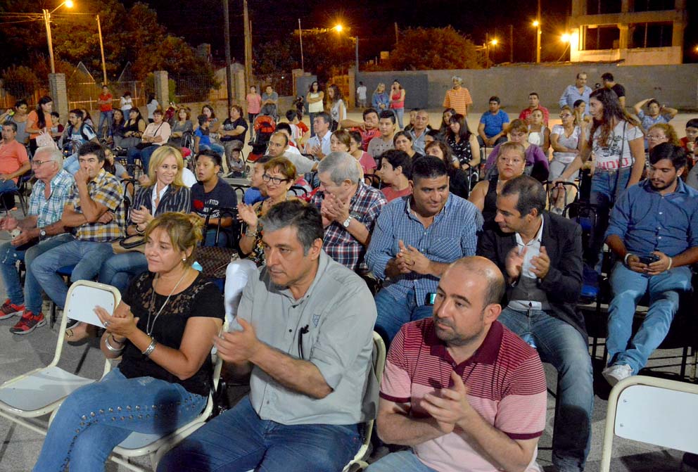 Gran fiesta para celebrar los ocho años del CIC San Carlos
