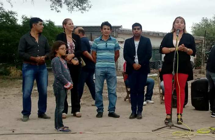 “A lo largo de la historia, las mujeres fueron protagonistas de grandes cambios”