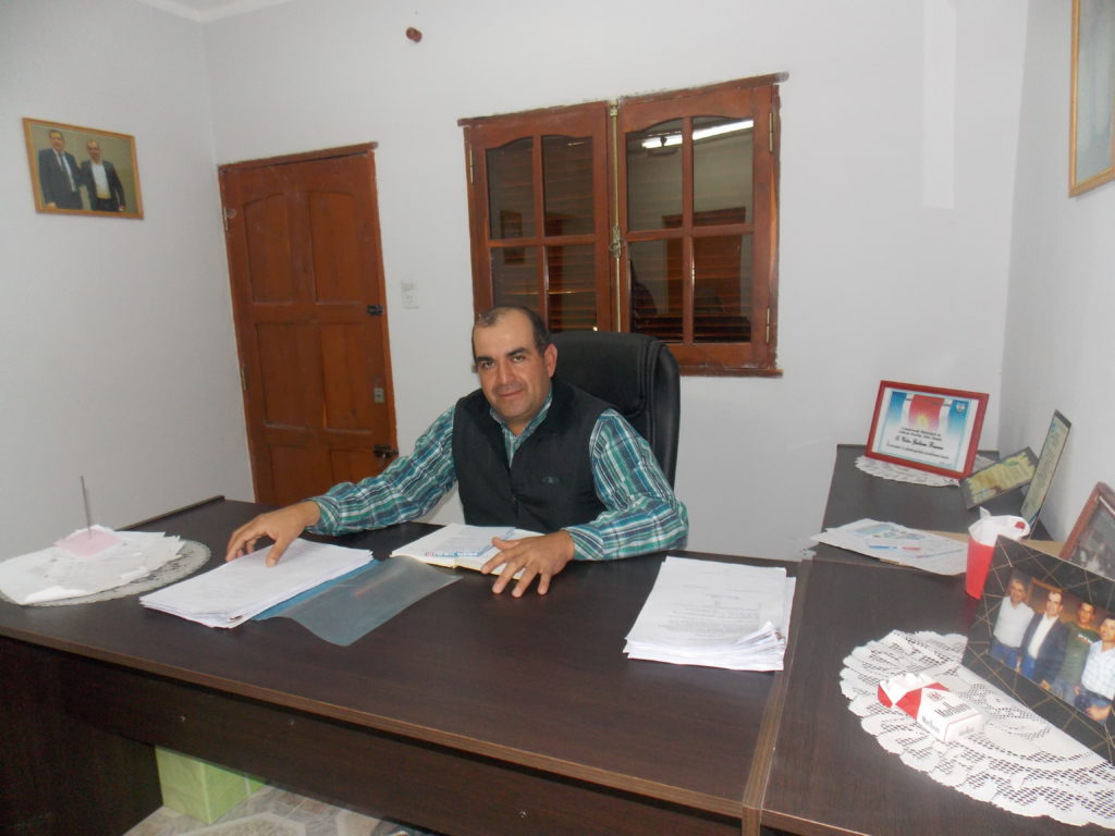 Cañada Escobar tendrá una Oficina de Asesoramiento Jurídico gratuito