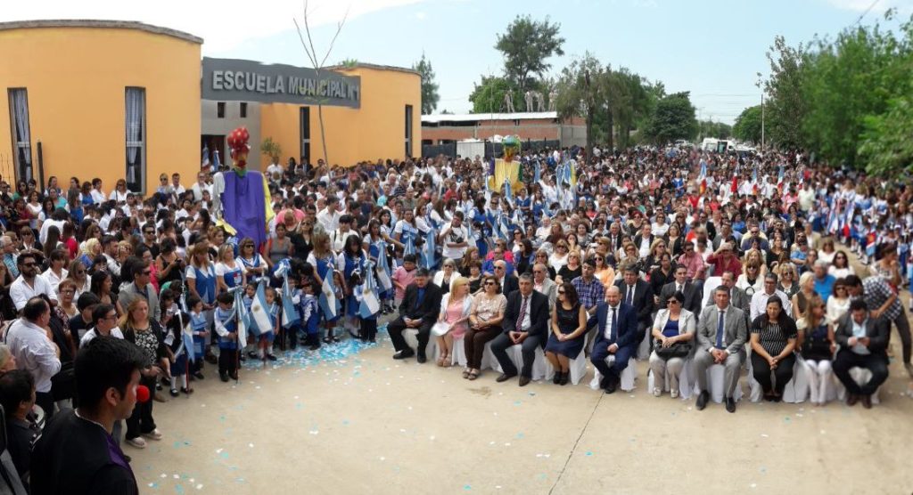 “Buscar igualdad, justicia, progreso es apostar a la educación” “Buscar igualdad, justicia, progreso es apostar a la educación”