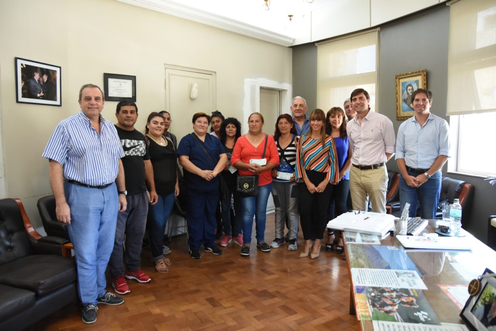Las comparsas ganadoras de los Corsos del Norte recibieron sus merecidos premios