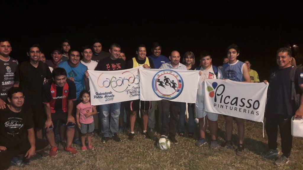 Municipio y vecinos trabajan por el bienestar de los niños y jóvenes
