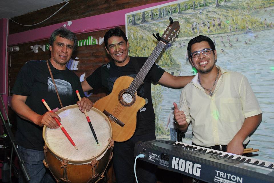 Los del Corazón proponen una noche de peña con lo mejor del folclore