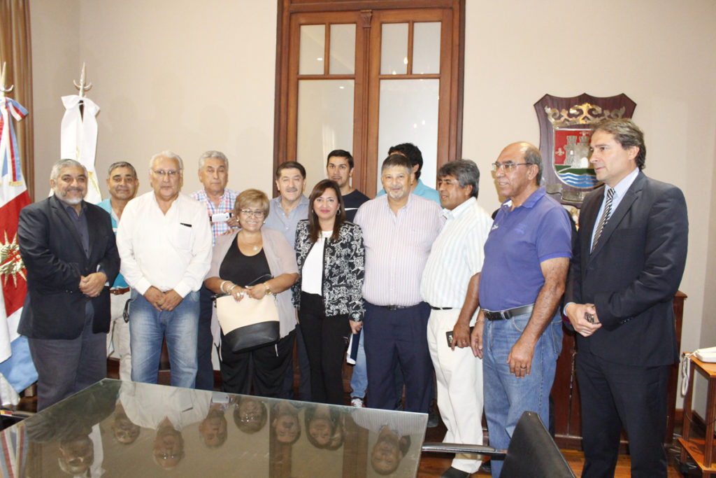 Capital, Las Termas y Frías anunciaron un incremento salarial para municipales