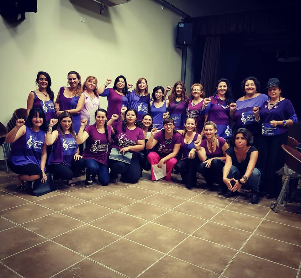 Las mujeres colmarán de música, arte y talento el fin de semana