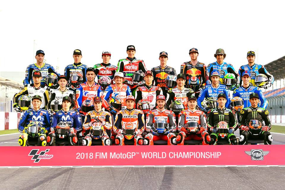 Los números del MotoGP, la competencia que revolucionará Las Termas de Río Hondo