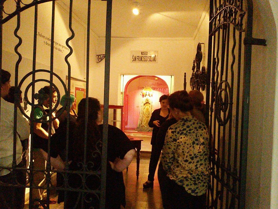 El Museo de Arte Sacro organiza una Feria de Garaje para recaudar fondos