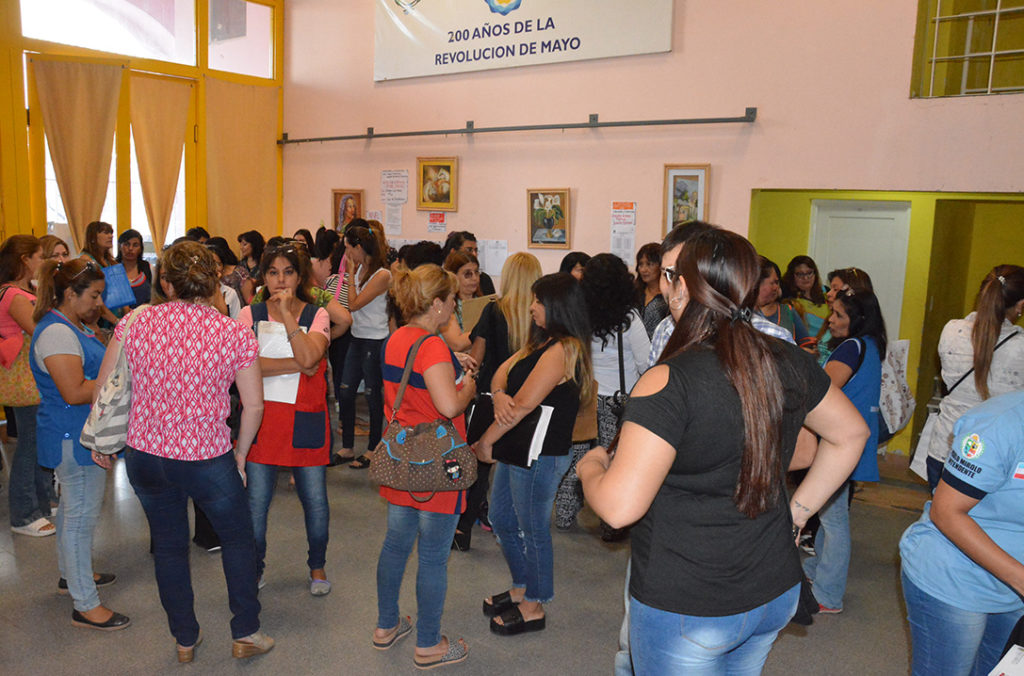 Jardines sumaron docentes especialistas en primera infancia