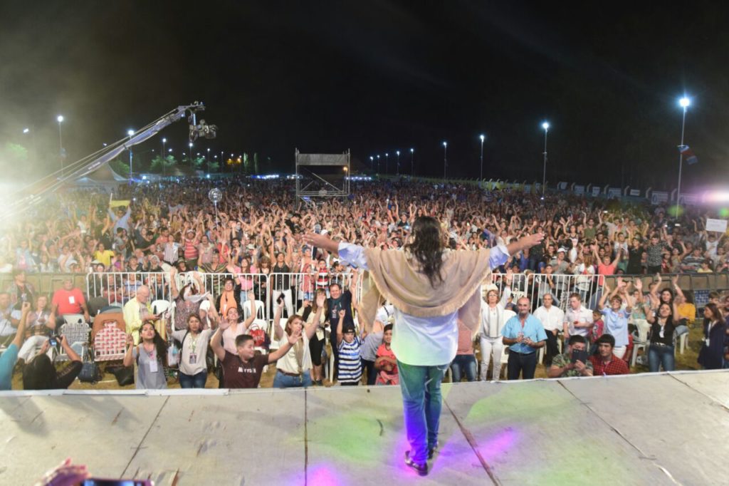 “Selva Portal del NOA” reunió a miles de personas en una noche exitosa