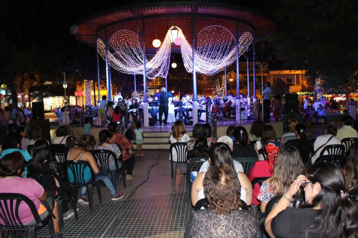 Un fin de semana musical para promover los espacios culturales en Santiago