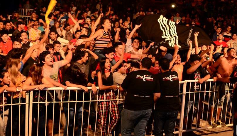 Música y compromiso: El rock conmemora el “Día de la Memoria” Música y compromiso: El rock conmemora el “Día de la Memoria”