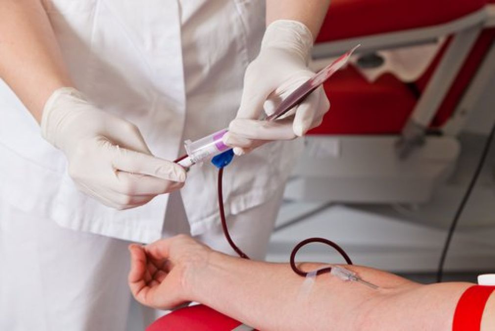 Convocan a los santiagueños a donar sangre Convocan a los santiagueños a donar sangre