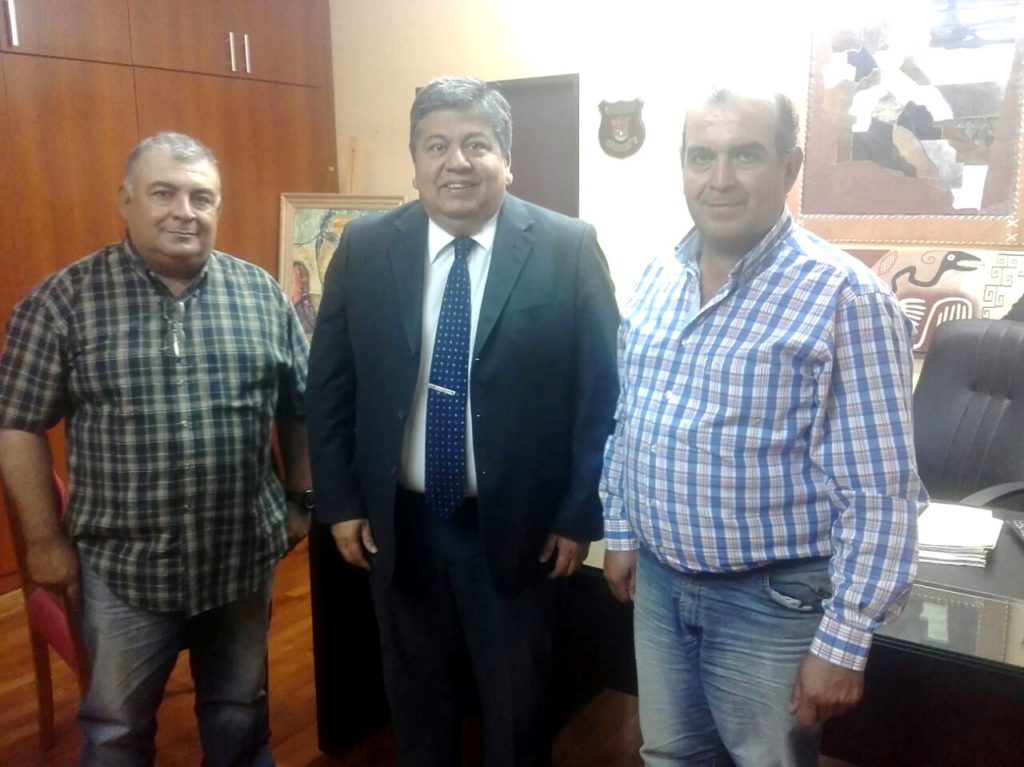 La Escuela de Artes y Oficios, a un paso de arribar a Cañada Escobar