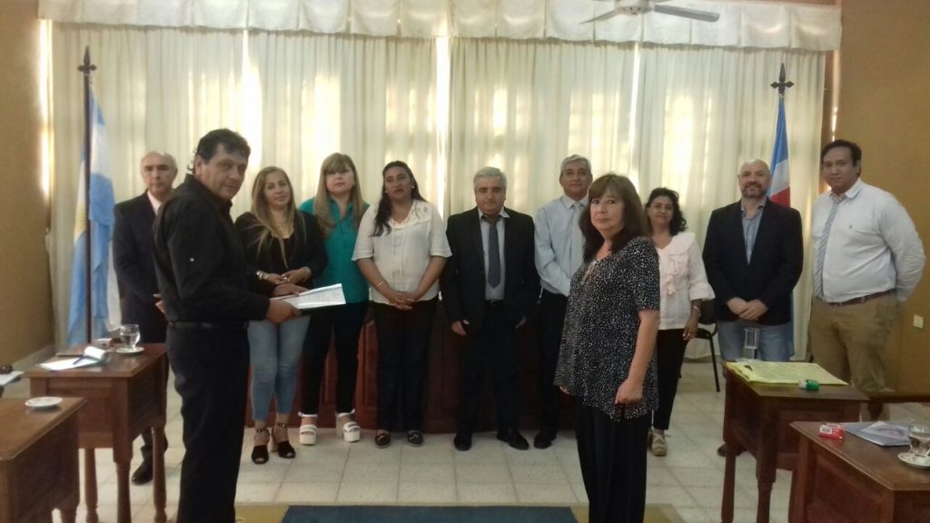 Clodomira: Inició el período de sesiones ordinarias del Concejo Deliberante Clodomira: Inició el período de sesiones ordinarias del Concejo Deliberante