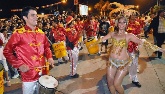 Festivales, corsos y otras propuestas para este fin de semana en la provincia