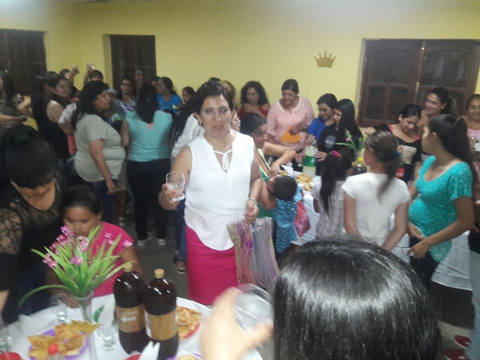 La Cañada tuvo una jornada de reflexión en honor a las mujeres La Cañada tuvo una jornada de reflexión en honor a las mujeres
