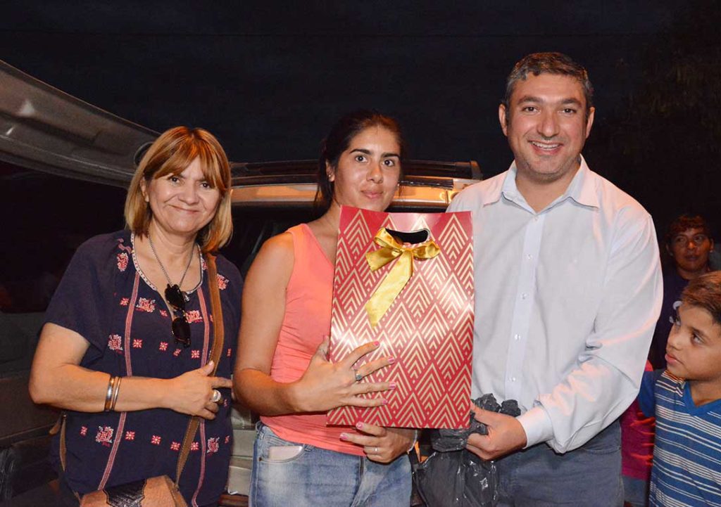 Cientos de mujeres tuvieron su merecido homenaje