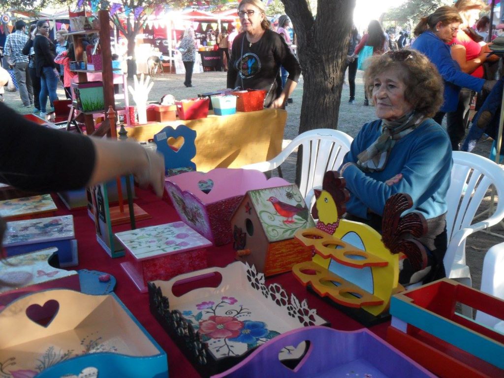 Vuelve la gran feria de emprendedores del Barrio Autonomía Vuelve la gran feria de emprendedores del Barrio Autonomía