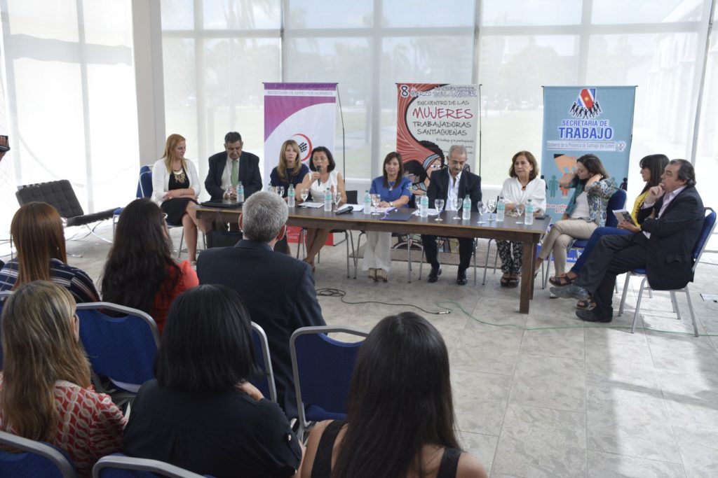 Firman convenio para capacitar en oficios a mujeres víctimas de violencia de género Firman convenio para capacitar en oficios a mujeres víctimas de violencia de género