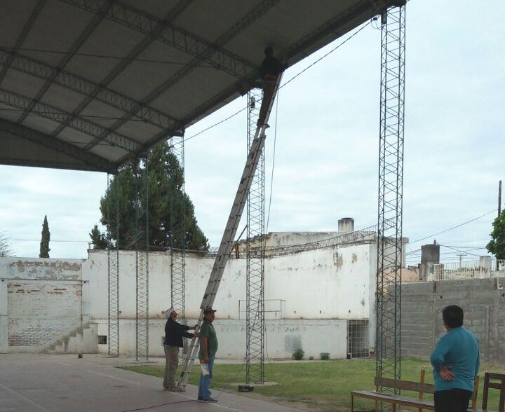 Se efectuaron diversas mejoras edilicias en la sede de Suoem Se efectuaron diversas mejoras edilicias en la sede de Suoem