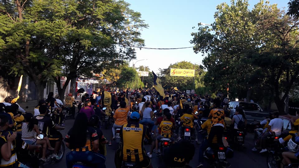 Mitre celebró sus 111 años con una jornada a puro color y mucha pasión
