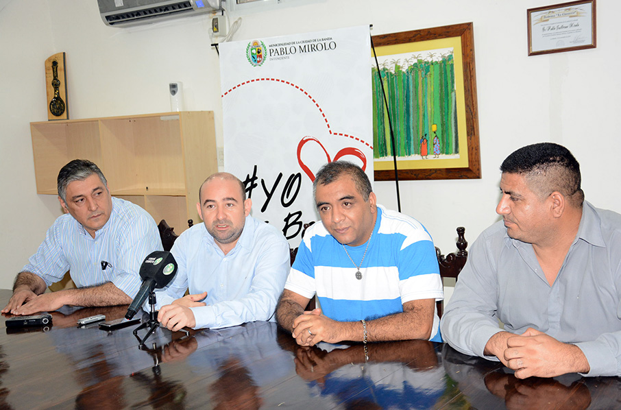 Los Capis celebrarán sus 25 años de trayectoria en el Cine Renzi