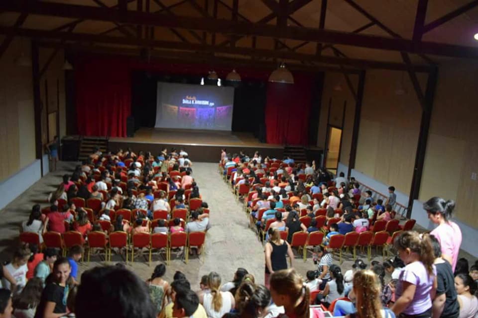El cine regresó a Bandera: “Recuperamos algo que nunca deberíamos haber perdido”