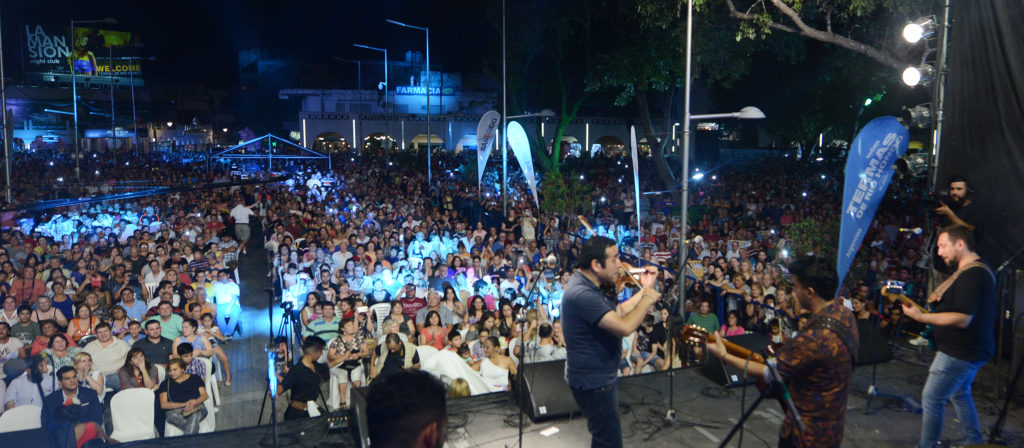 Semana Santa: En Termas el impacto económico superó los $70.875.000