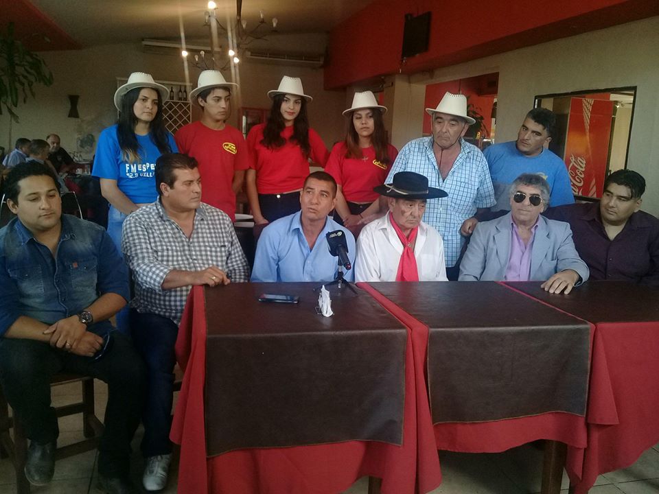 La Agrupación Juan F. Borges celebra el  Día del Trabajador con un gran festival