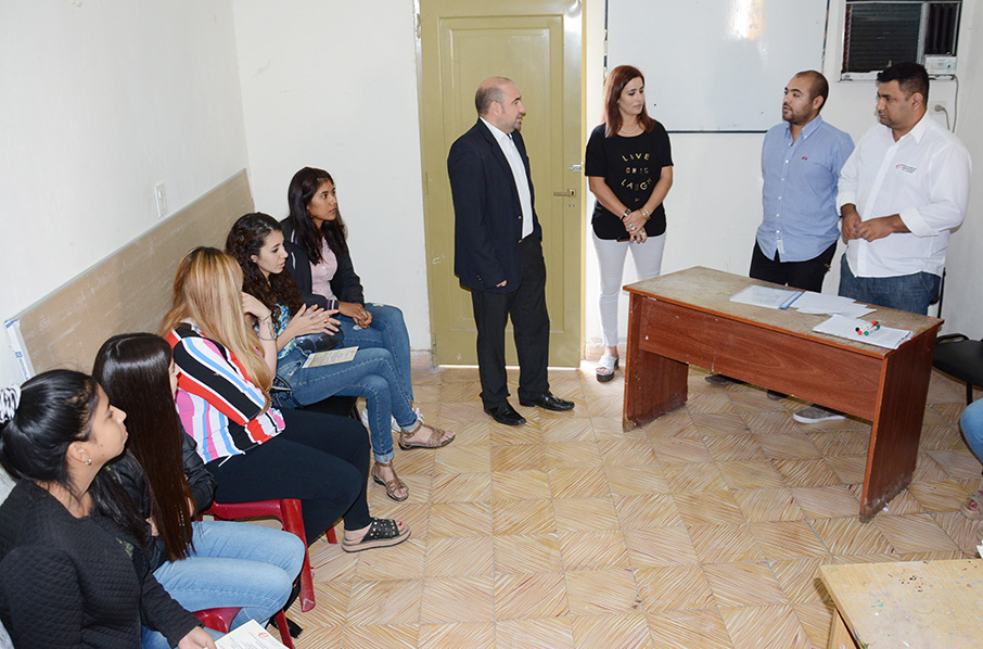 El programa Promover Igualdad brindó empleo a 60 personas con discapacidad