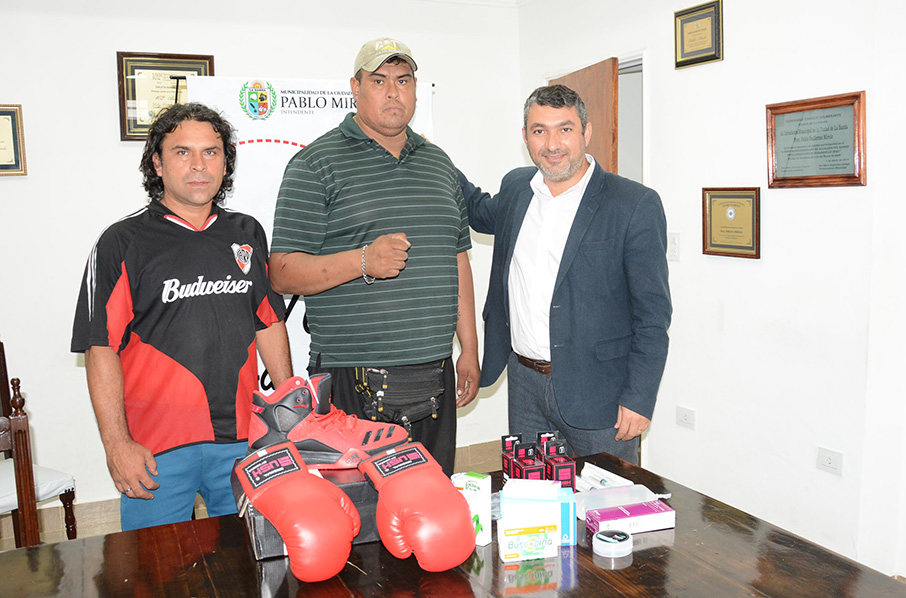 Después de dos años, “Pequeño” Juárez regresa al ring para retomar su pasión Después de dos años, “Pequeño” Juárez regresa al ring para retomar su pasión