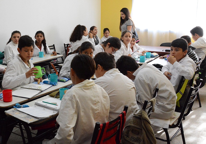 Iniciaron las inscripciones de docentes de áreas especiales en la Escuela Primaria Municipal