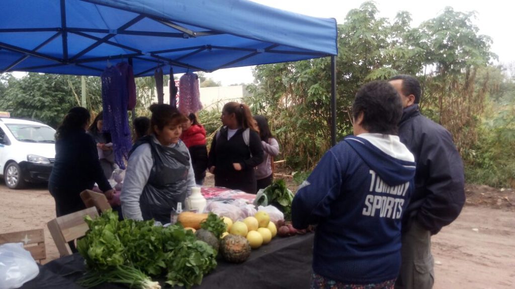La primer Feria Itinerante, toda una atracción para los bandeños La primer Feria Itinerante, toda una atracción para los bandeños