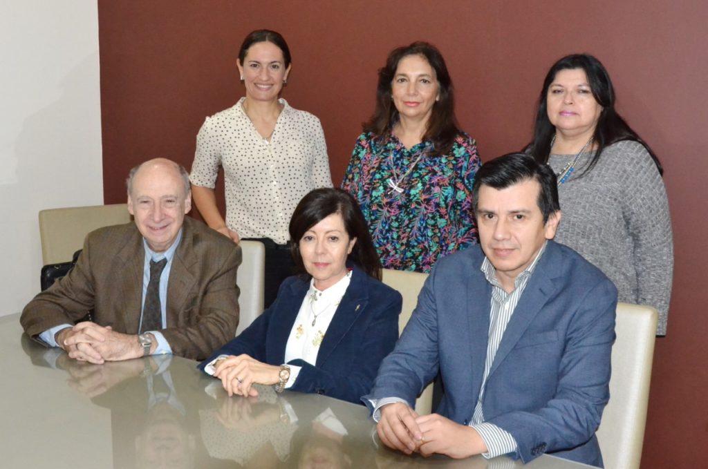 Humanidades firmó un convenio con la  Facultad de Ciencias Económicas de la Ucse