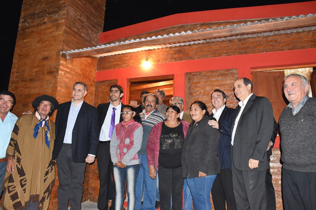 Villa Mailín festejó sus 251 años con un acto y la inauguración de importantes obras Villa Mailín festejó sus 251 años con un acto y la inauguración de importantes obras