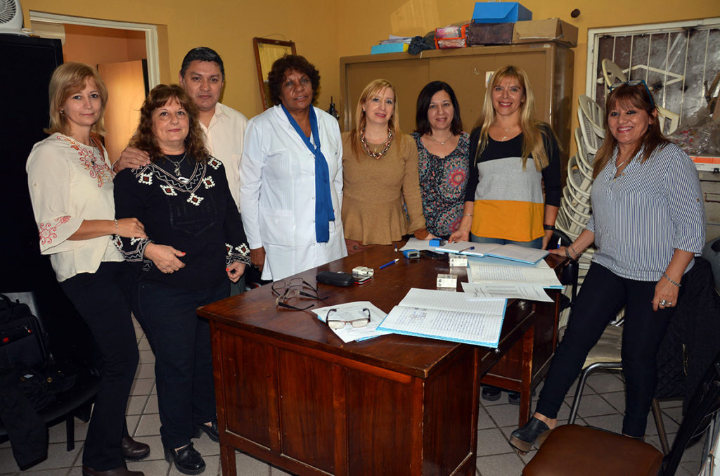 La Escuela Primaria Municipal ya tiene a su primera directora La Escuela Primaria Municipal ya tiene a su primera directora