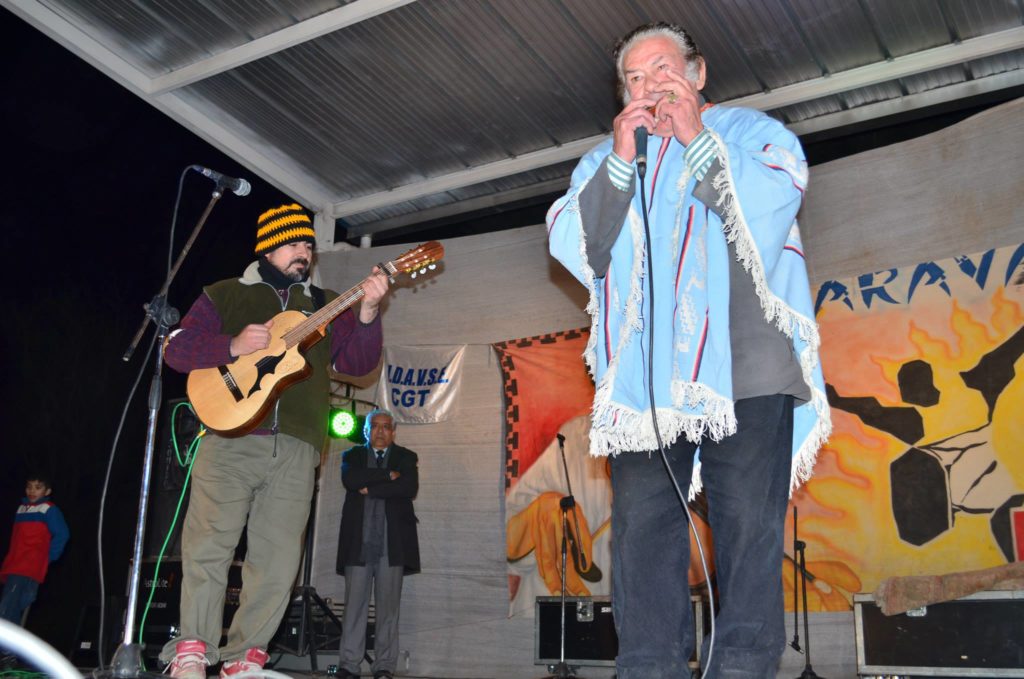 El Festival Solidario de la Cultura Clodomirense homenajeará a Eduardo Mercado