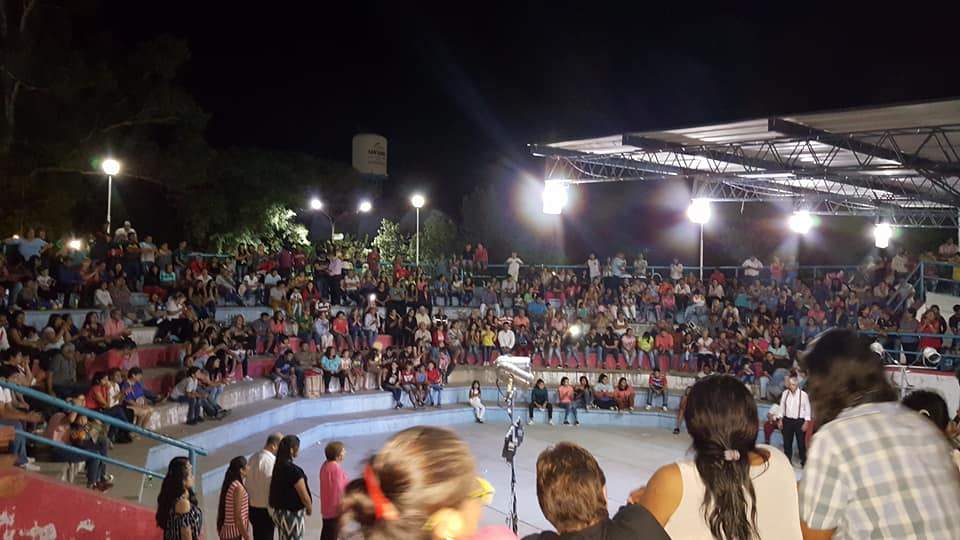 San Pedro de Guasayán vive a pleno los festejos de su 140° aniversario