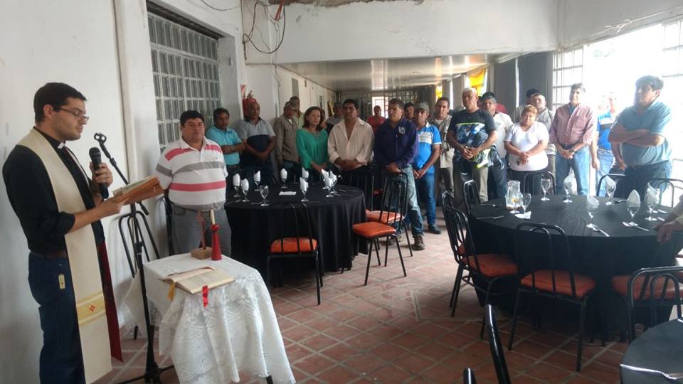 Empleados del IPVU celebraron el día del trabajador