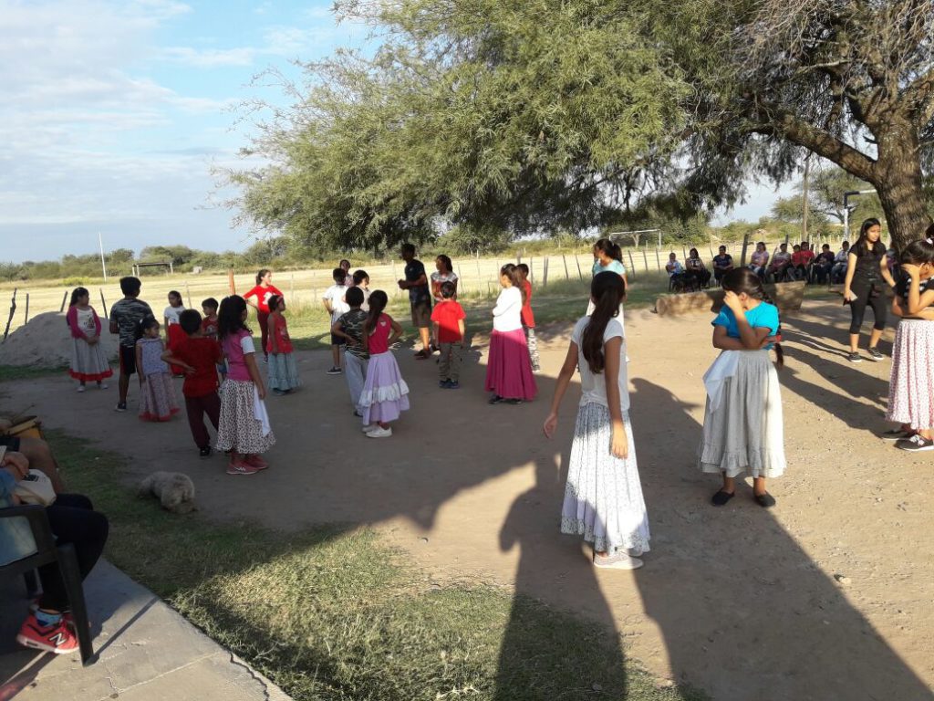 Alma Coplera celebrará tres años de promoción de las danzas nativas en Los Morales Alma Coplera celebrará tres años de promoción de las danzas nativas en Los Morales