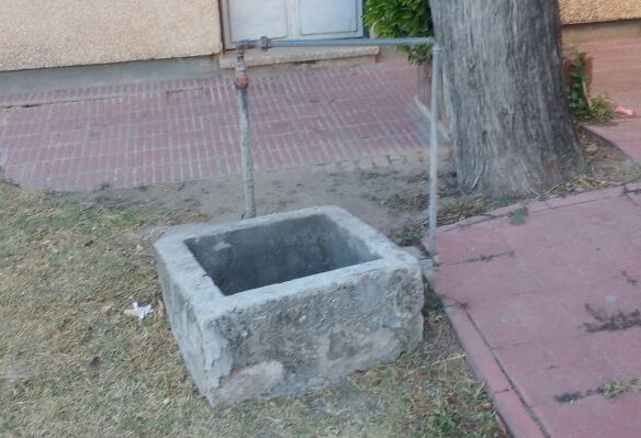 Por los robos, se reducen la cantidad de grifos en el Cementerio La Misericordia