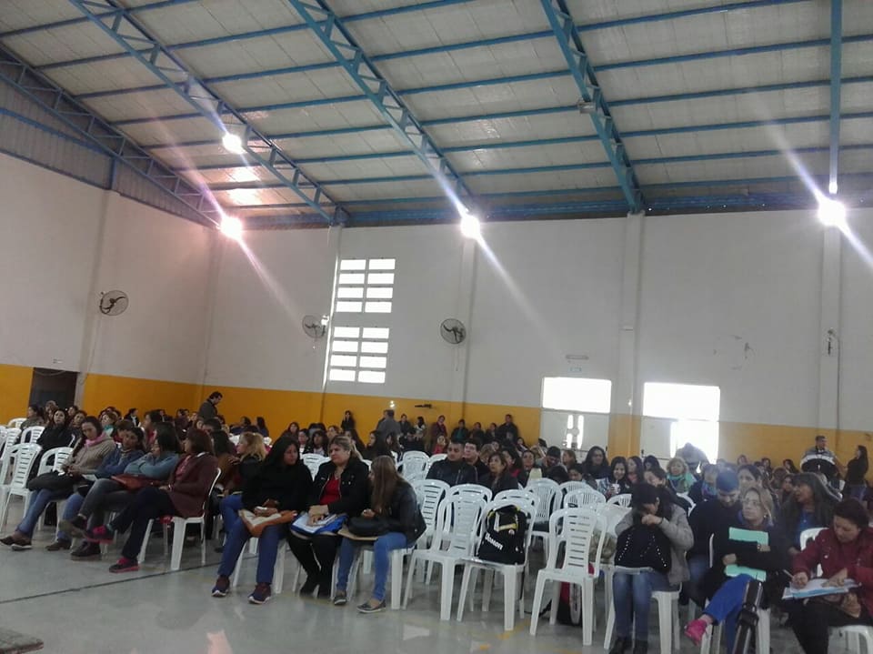 Las inscripciones extraordinarias para docentes serán del 23 al 25 de abril